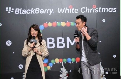 2011 BlackBerryɫʥQ(ji)ط